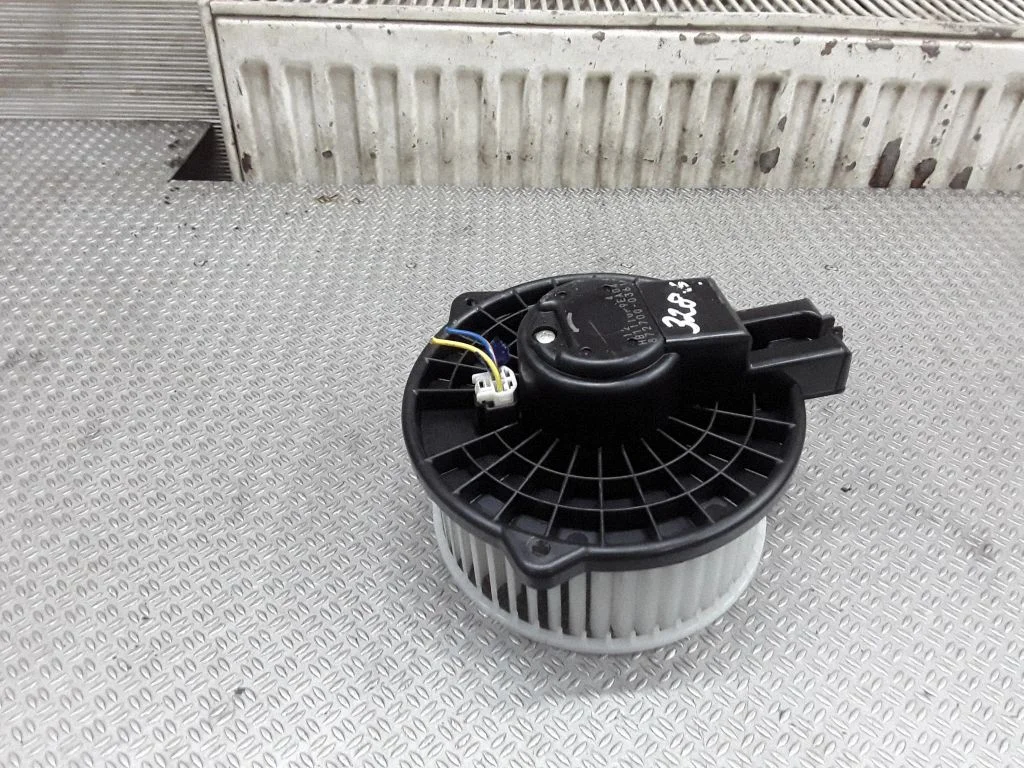 Krāsniņas ventilators/pūtējs 8727000361
