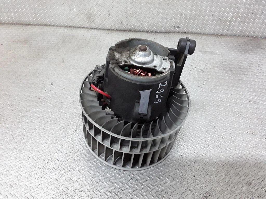 Heater fan/blower