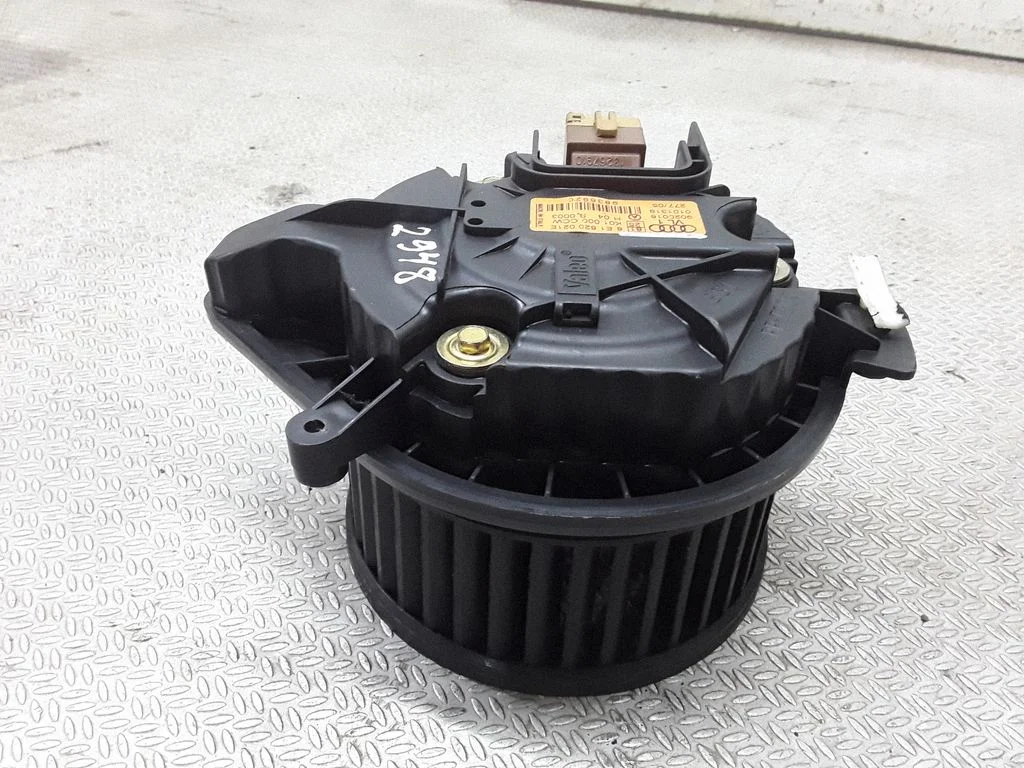 Dmuchawa nawiewu – Audi A4 S4 B7 8E 8H (2005-2008)