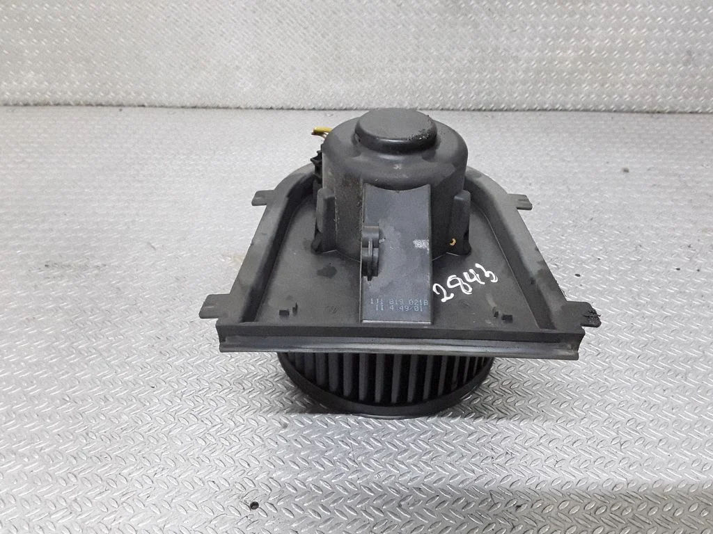 Heater fan/blower – Seat Toledo II (1M) (1998-2006)