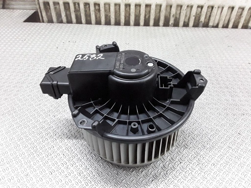 Heater fan/blower – Chrysler Sebring (ST-22 - JR) (2000-2007)