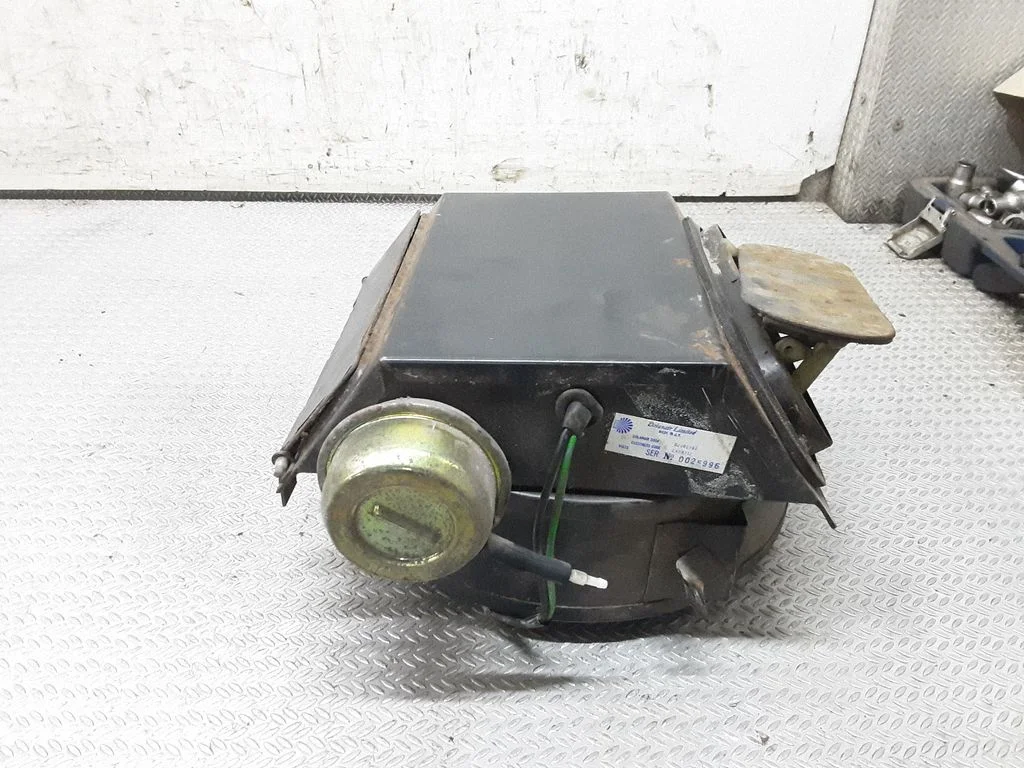 Krāsniņas ventilators/pūtējs – Jaguar XJ SERIE 3 (1979-1992)