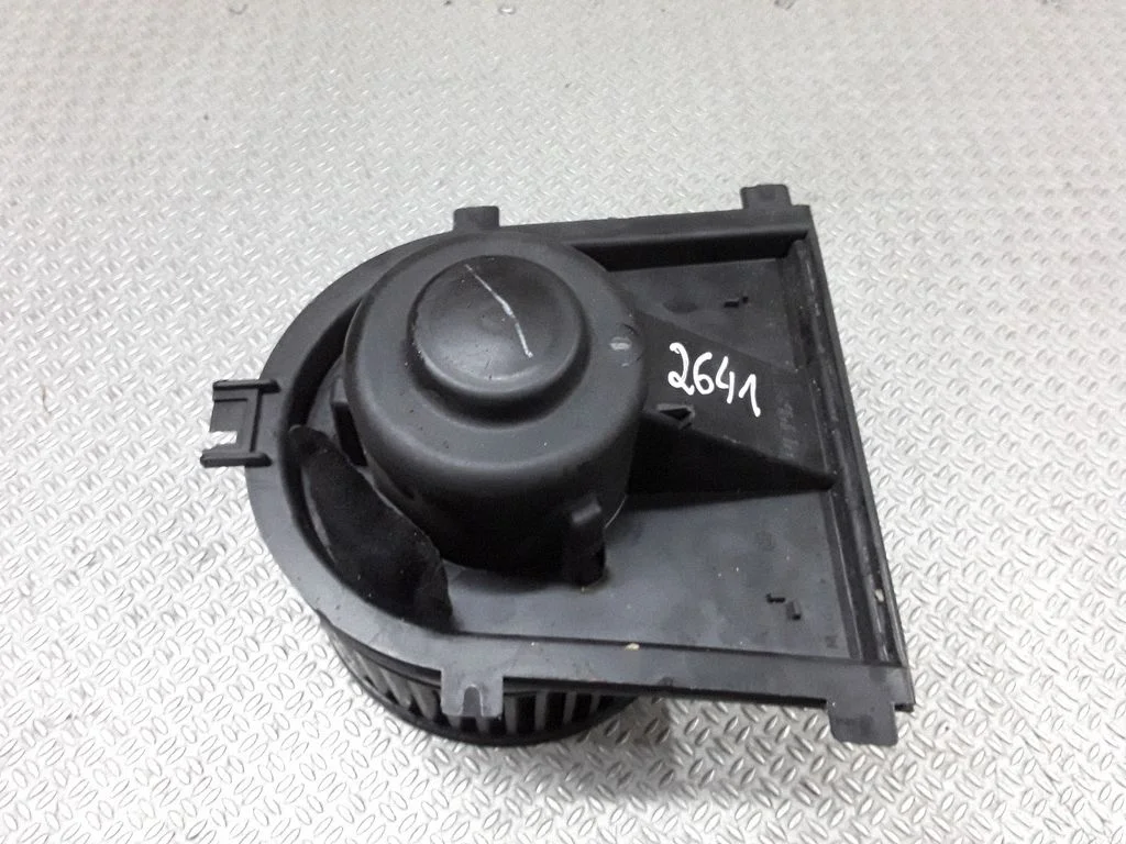Heater fan/blower – Volkswagen New Beetle (1998-2010)