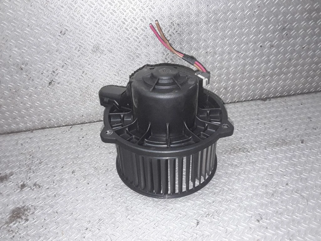 Heater fan/blower – KIA Picanto (2004-2011)