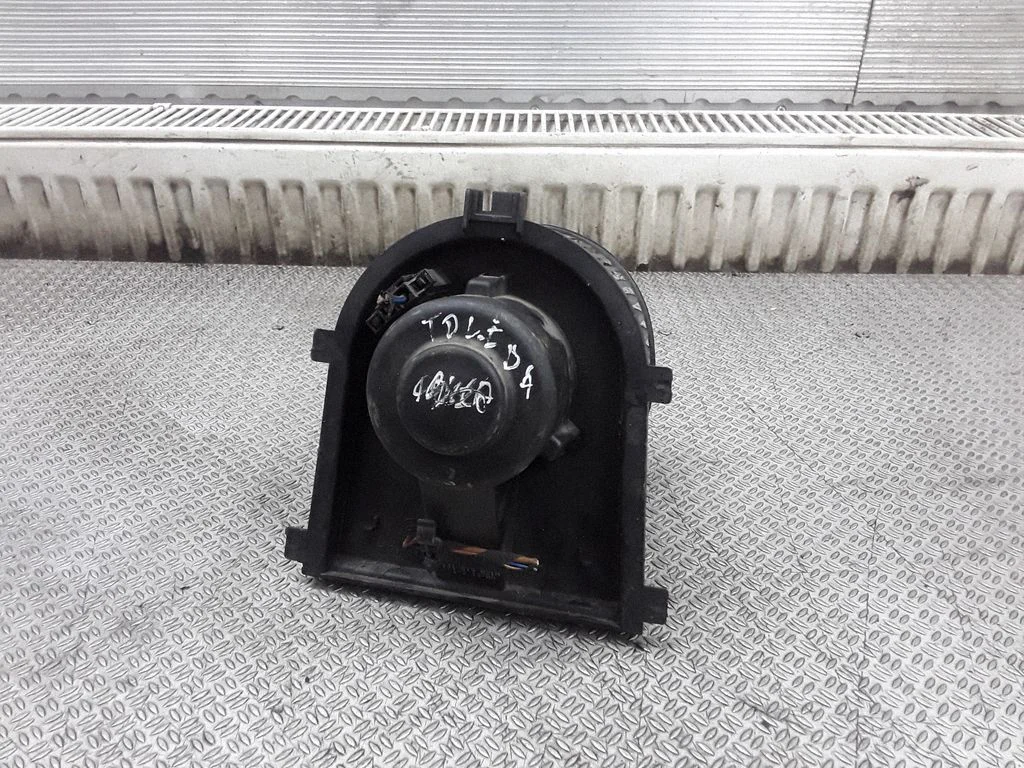 Heater fan/blower – Volkswagen Golf IV (1998-2005)