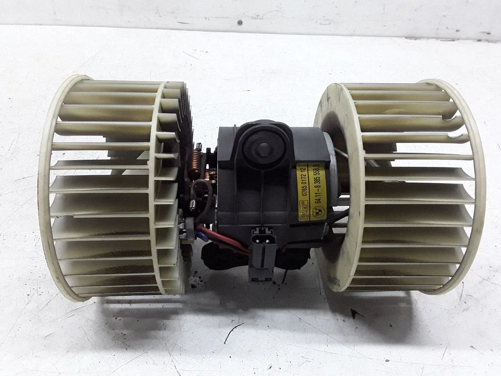 Heater fan/blower – BMW X5 E53 (1999-2006)