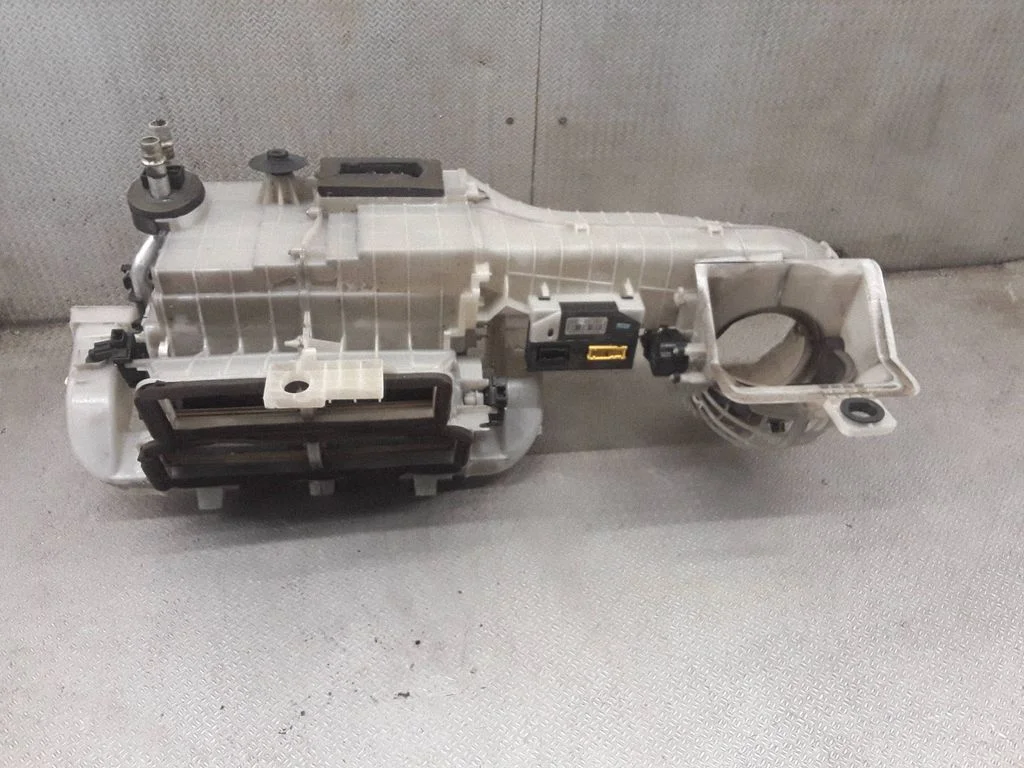 Salongi kütte- ja kliimaploki komplekt – Citroen C4 I (2004-2010)