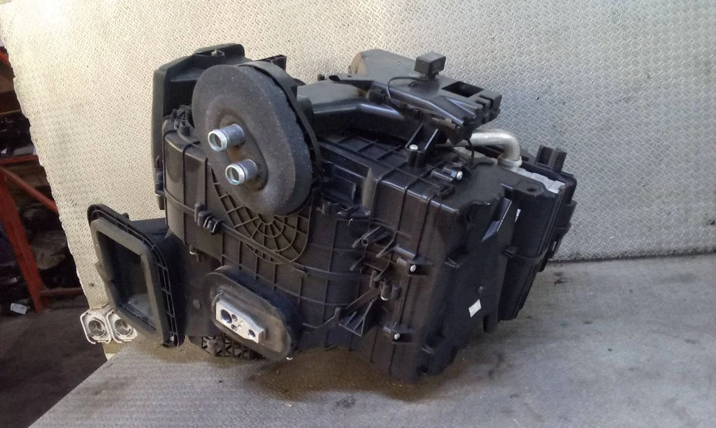 Salongi kütte- ja kliimaploki komplekt – Nissan Note (E12) (2014-2016)