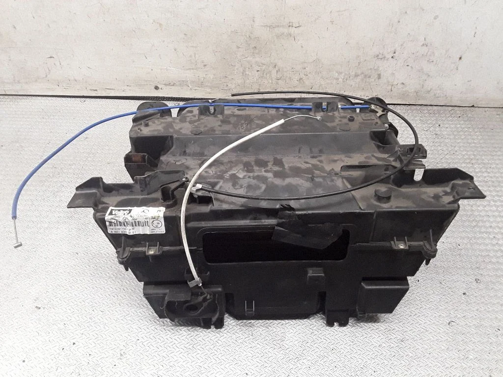 Salongi kütte- ja kliimaploki komplekt – Mercedes-Benz Sprinter W901 W902 W903 W904 (1995-2007)