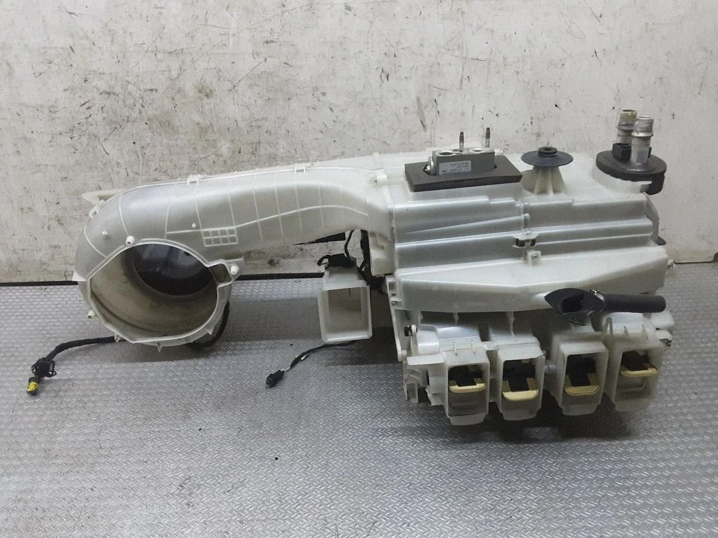 Salongi kütte- ja kliimaploki komplekt – Citroen C4 I (2004-2010)