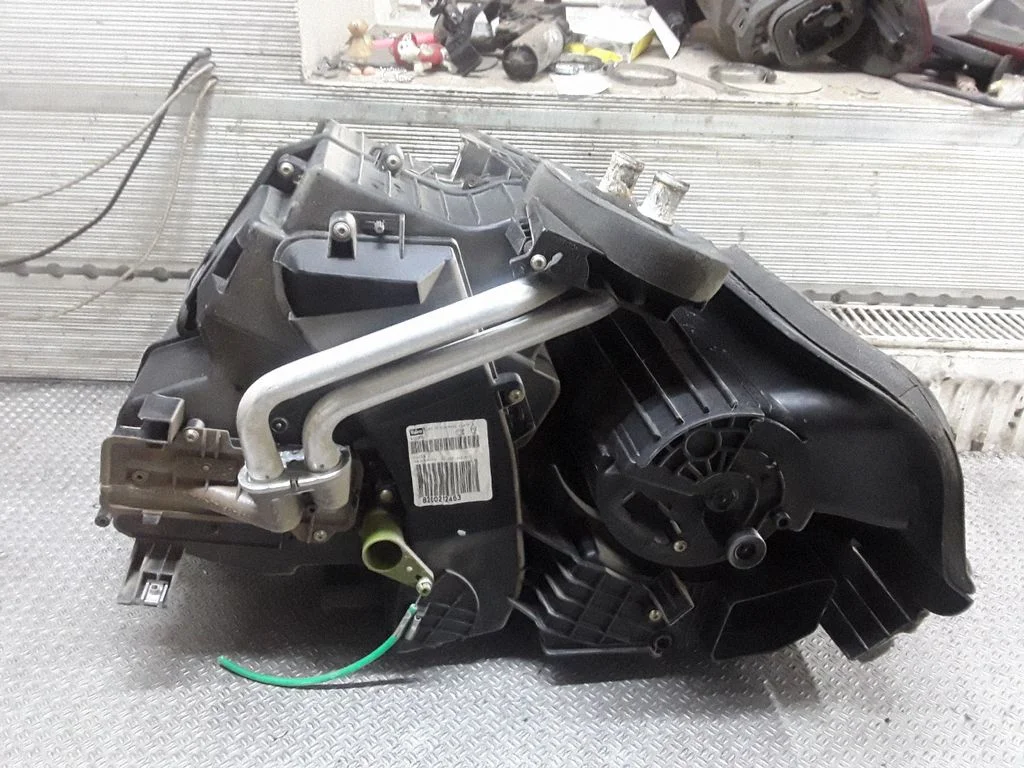 Obudowa nagrzewnicy – komplet 8200212463 – Dacia Logan Pick-Up (2005-)