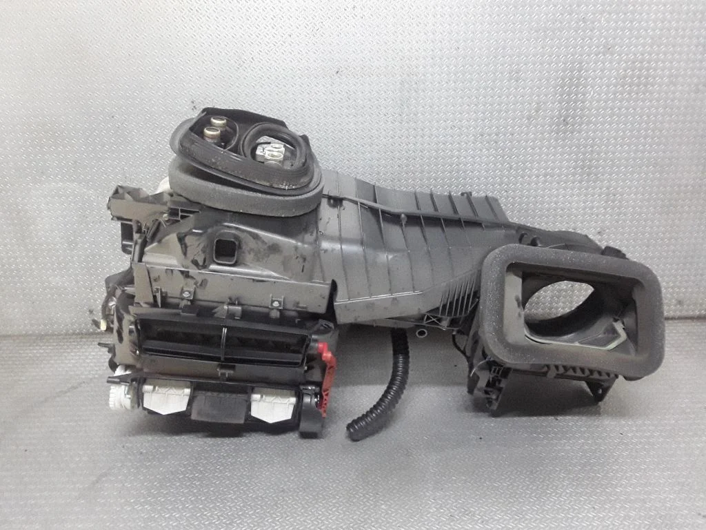Salona klimata mezgla komplekts – Skoda Octavia Mk2 (1Z) (2004-2013)