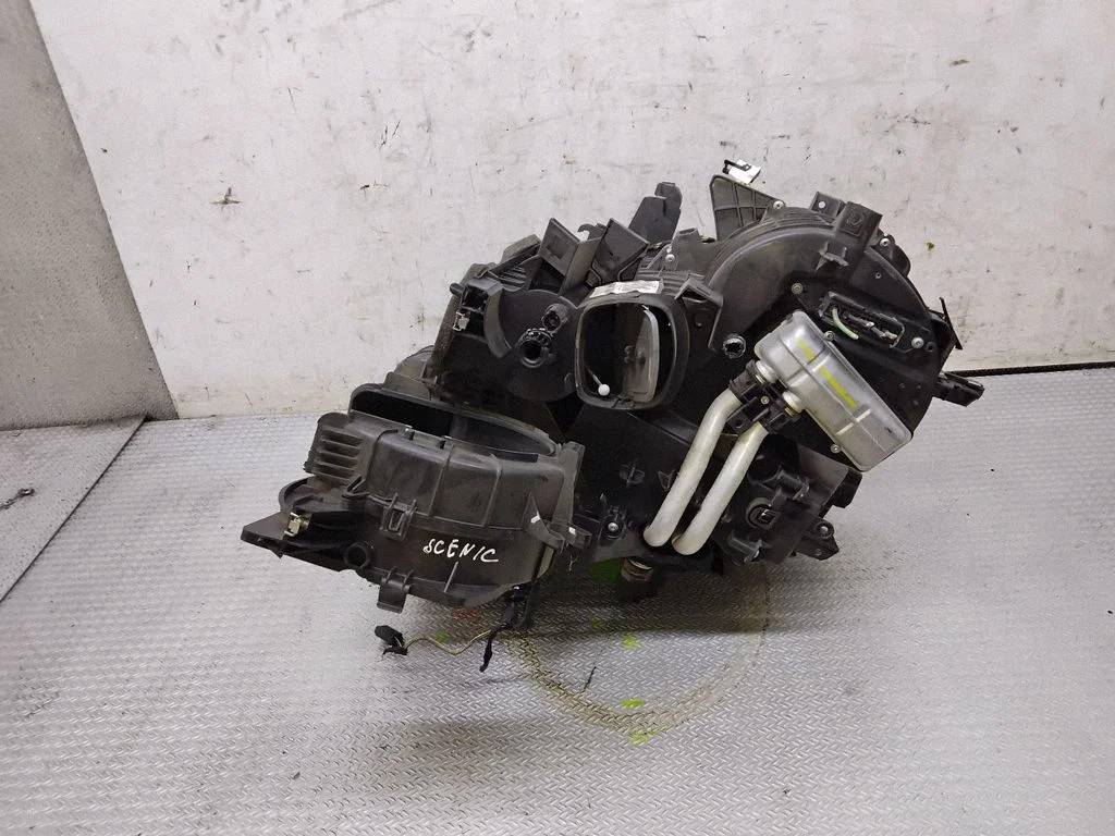 Interior heater climate box assembly – Renault Scenic II - Grand scenic II (2006-2009)