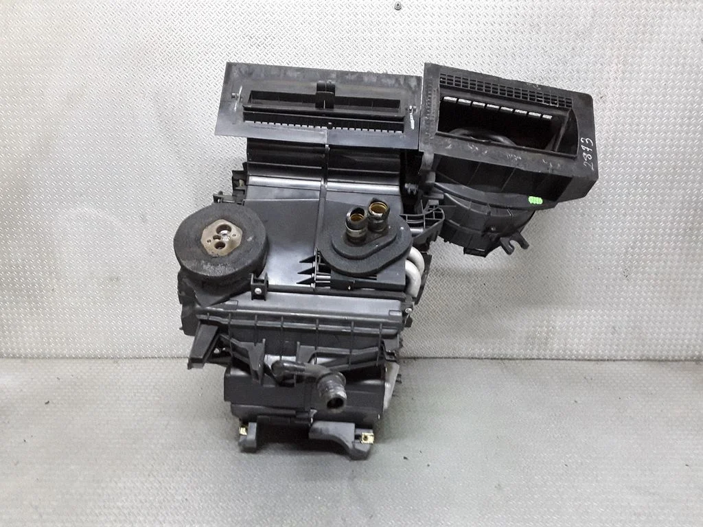 Interior heater climate box assembly – Renault Scenic II - Grand scenic II (2003-2006)
