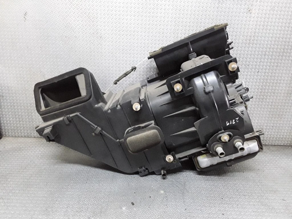Salongi kütte- ja kliimaploki komplekt 9208423 – Opel Agila A (2000-2007)