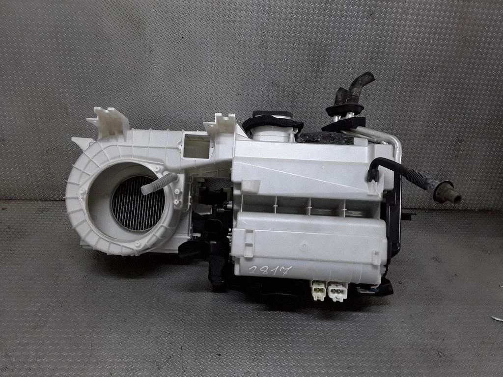 Interior heater climate box assembly – Mitsubishi Lancer Evolution X (2008-2014)
