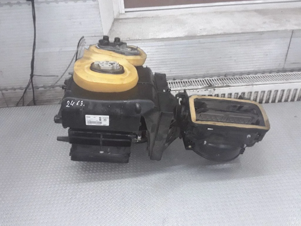 Salona klimata mezgla komplekts – Volkswagen Polo IV 9N3 (2005-2009)