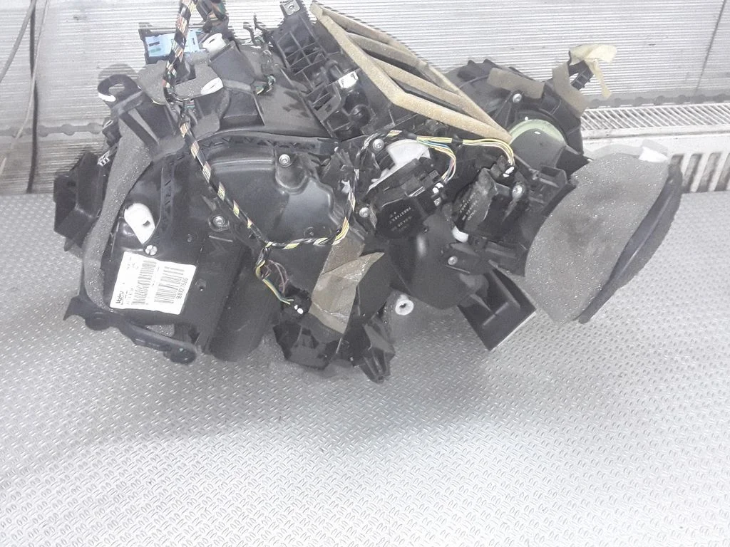 Salona klimata mezgla komplekts 9686727680 – Peugeot 207 CC (2007-2014)