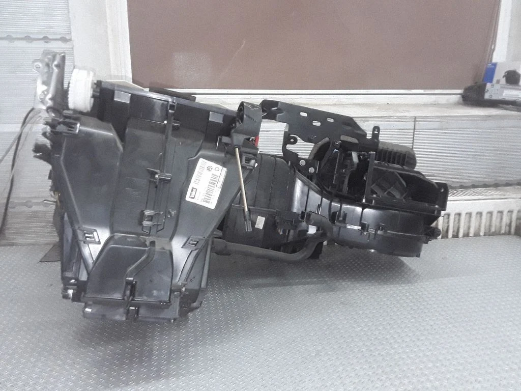 Salongi kütte- ja kliimaploki komplekt – Volkswagen Golf Plus (2005-2013)