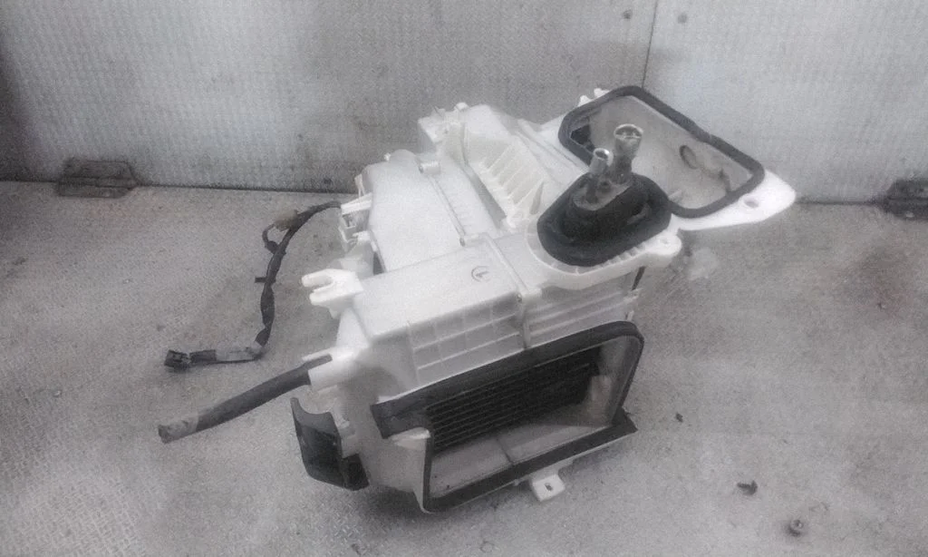 Interior heater climate box assembly 8703052170