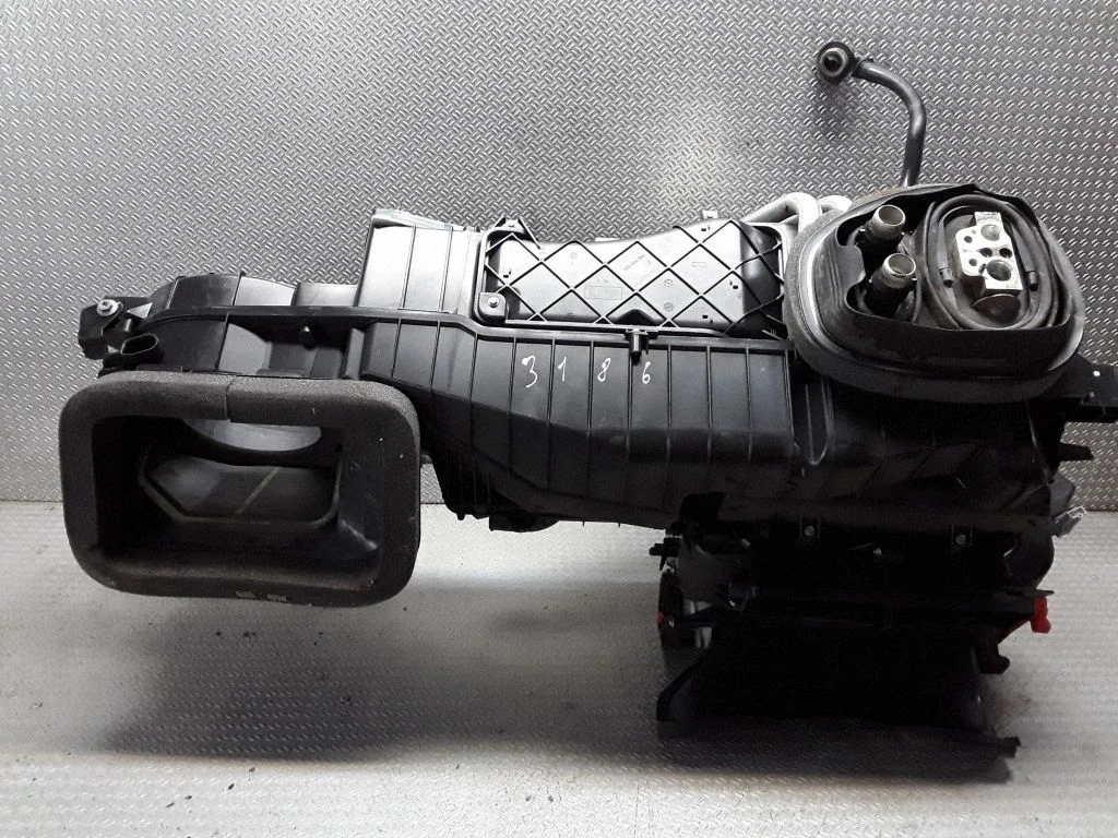 Salongi kütte- ja kliimaploki komplekt – Volkswagen Golf Plus (2005-2013)