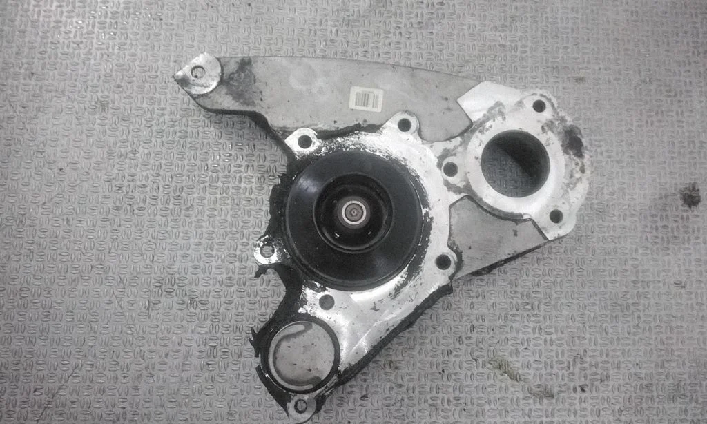 Water pump – Iveco Daily 4th gen (2006-2011)
