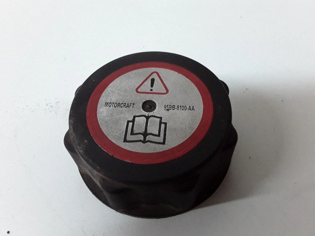 Jahutusvedeliku paisupaagi kork – Ford Focus (1998-2004)