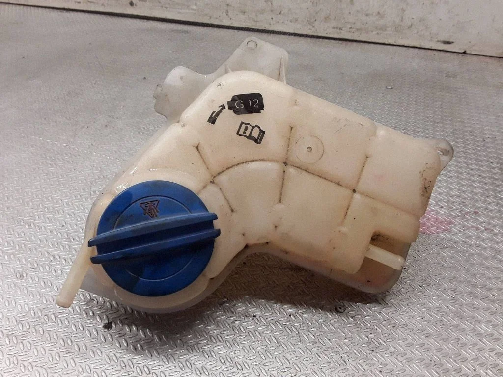 Coolant expansion tank/reservoir – Seat Exeo (3R) (2008-2013)