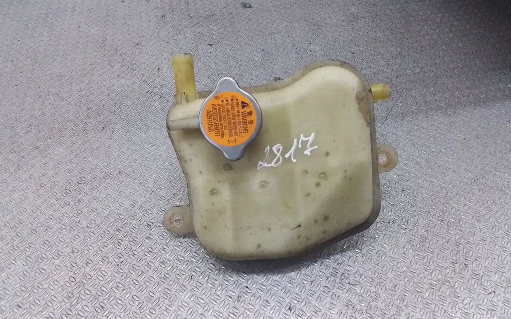 Coolant expansion tank/reservoir – Mitsubishi Lancer Evolution X (2008-2014)