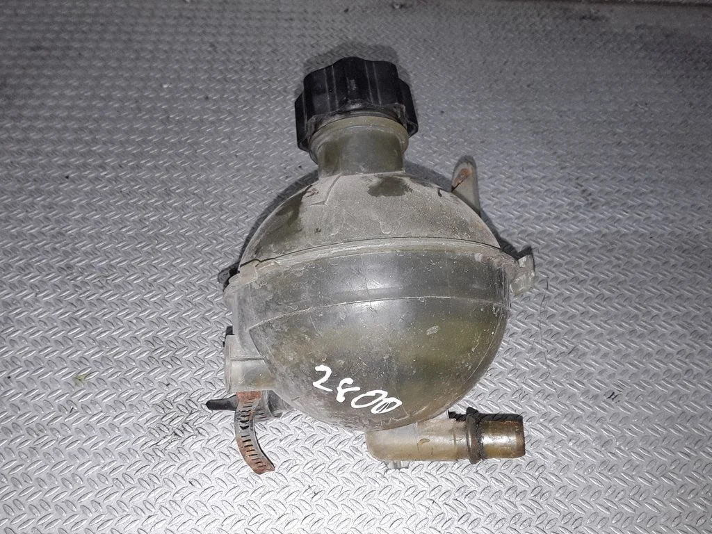 Dzesēšanas šķidruma izplešanās tvertne – Toyota Aygo AB10 (2005-2014)