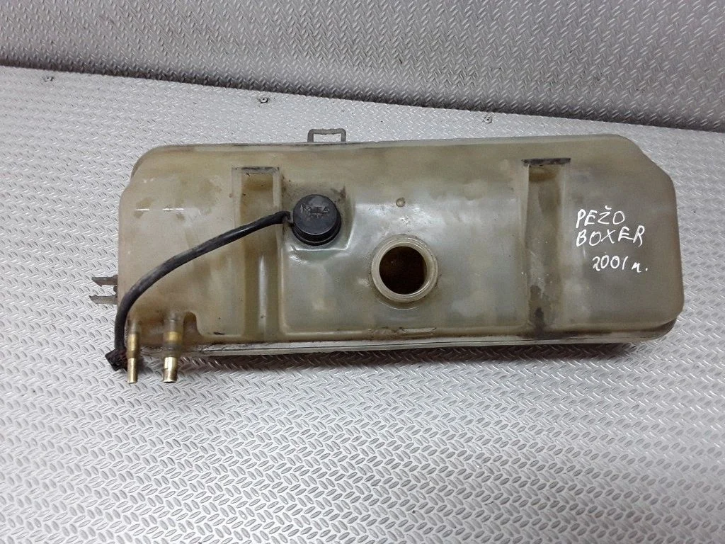 Coolant expansion tank/reservoir – Peugeot Boxer (1994-2002)