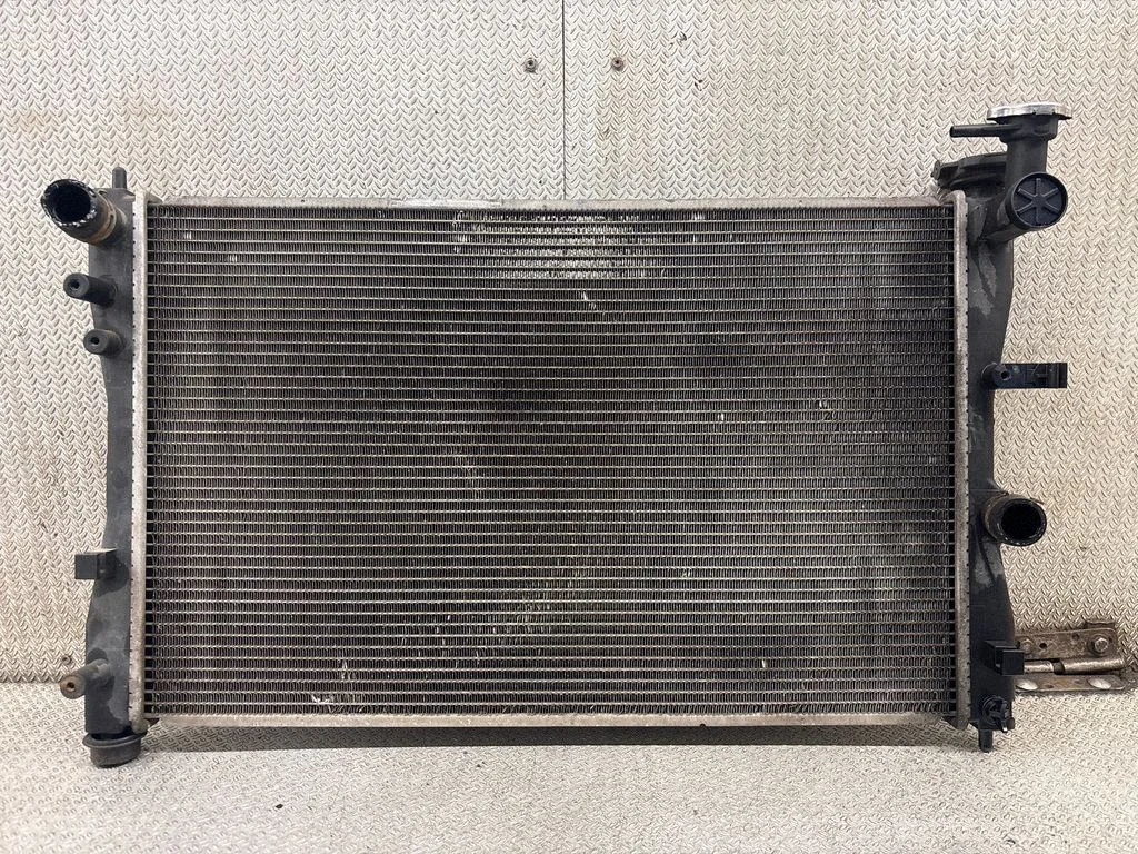 Dzesēšanas šķidruma radiators – Smart ForFour I (2004-2006)
