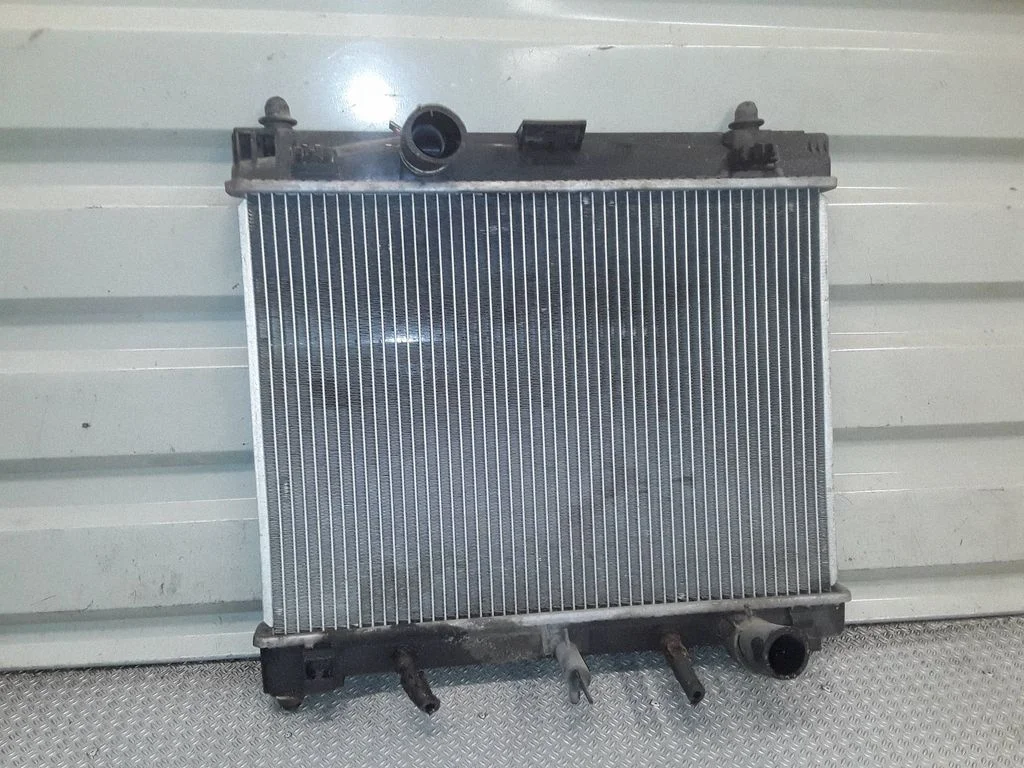 Jahutusvedeliku radiaator – Toyota Yaris (2006-2011)