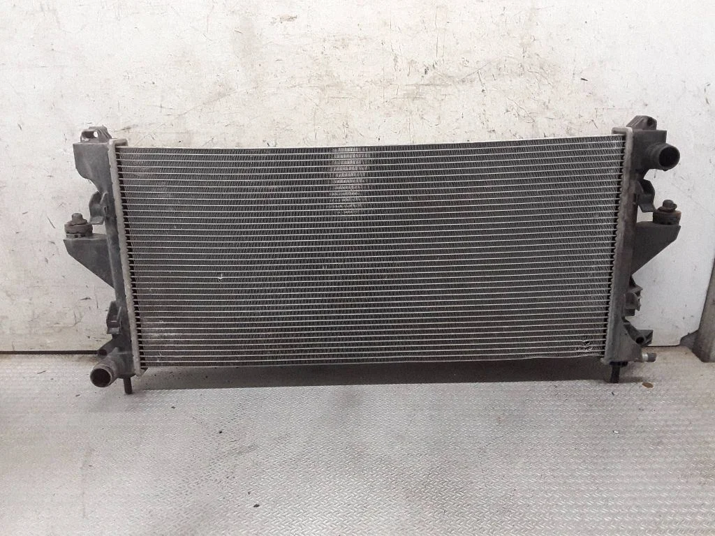 Dzesēšanas šķidruma radiators – Fiat Ducato (2014-)