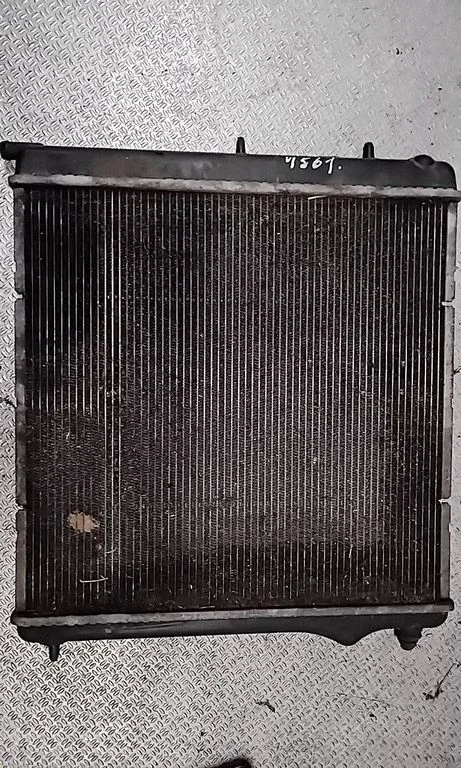 Dzesēšanas šķidruma radiators – Citroen C3 (2010-2016)