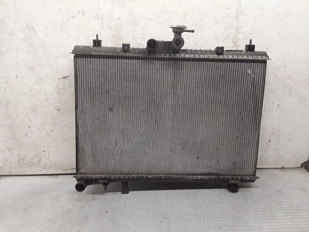 Jahutusvedeliku radiaator S5818002 – Renault Koleos I (2008-2016)