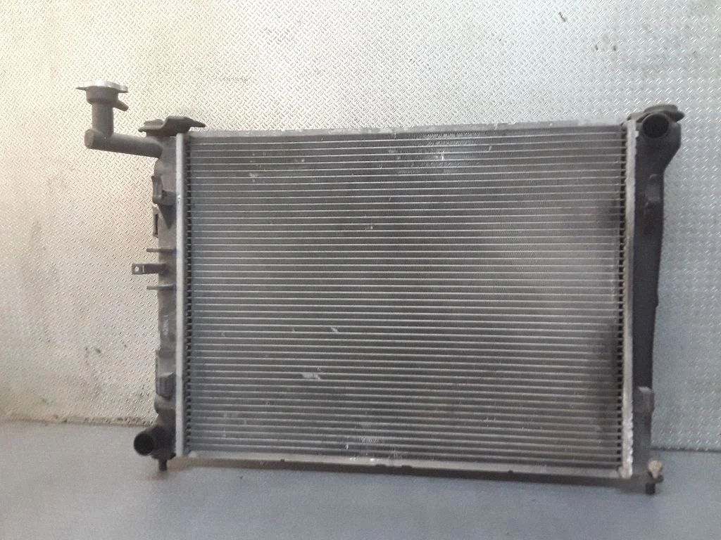 Coolant radiator – Hyundai i30 (2007-2012)