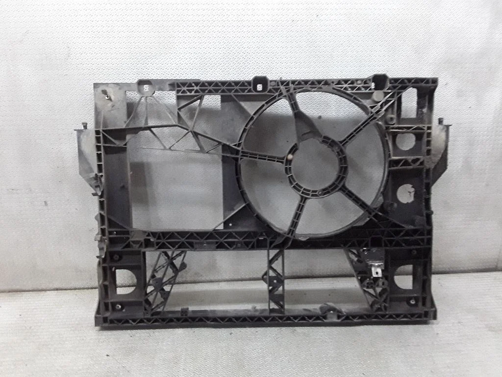 Radiatora ventilatora difuzors – Opel Movano A (1998-2010)