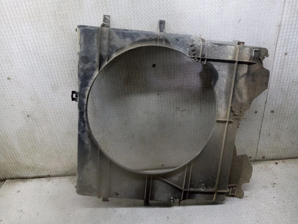 Radiaatori ventilaatori difuusor – Mercedes-Benz Sprinter W906 (2006-2018)