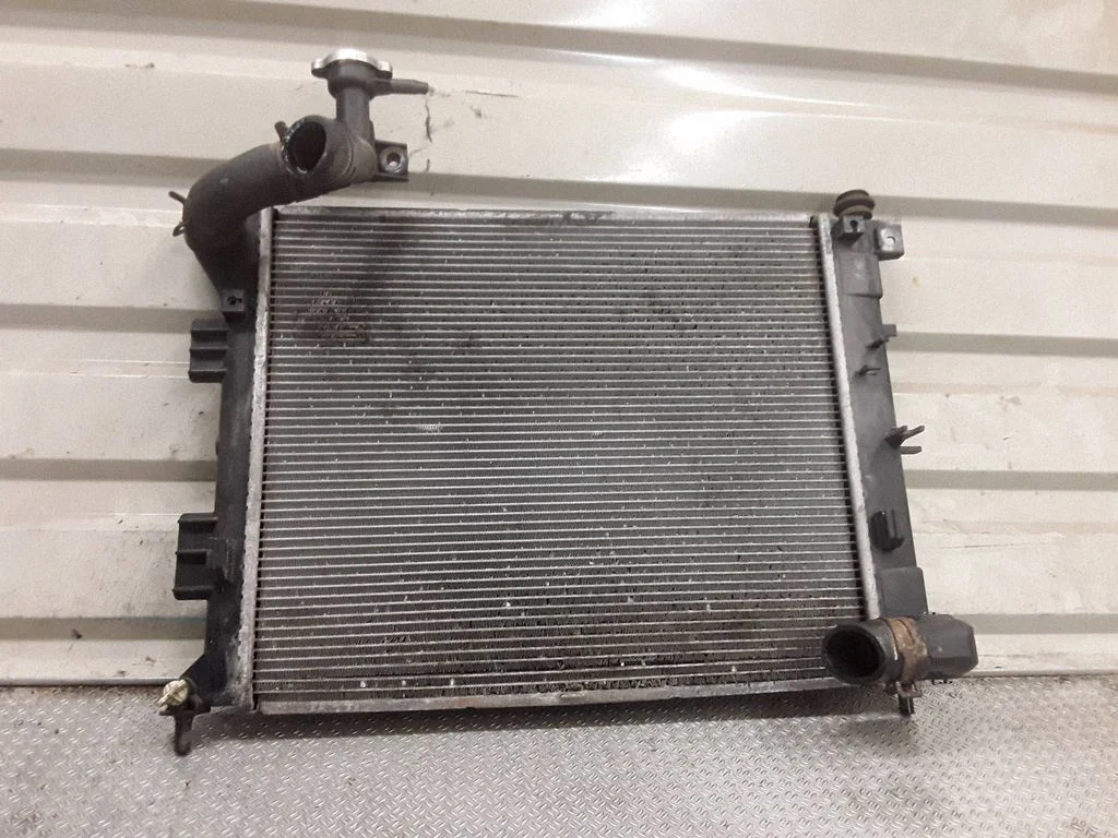 Dzesēšanas šķidruma radiators – KIA Ceed (2012-2018)