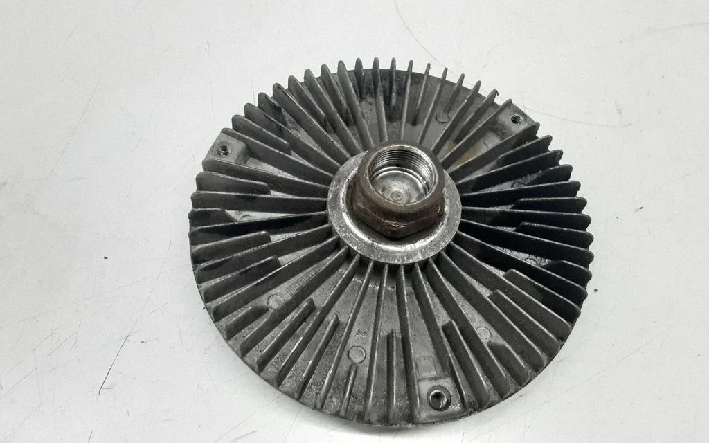 Viskozes ventilatora sajūgs – Skoda Superb B5 (3U) (2001-2008)