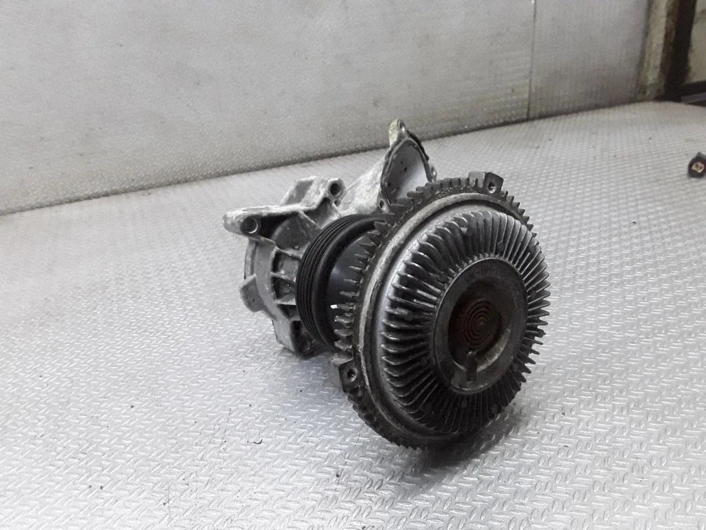 Viskosidur (ventilaatori sidur) – BMW 5-seeria E39 (1996-2003)