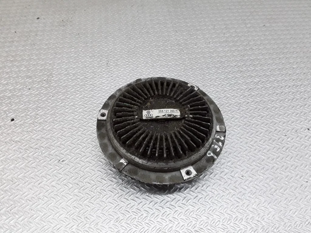 Viskozes ventilatora sajūgs – Skoda Superb B5 (3U) (2001-2008)
