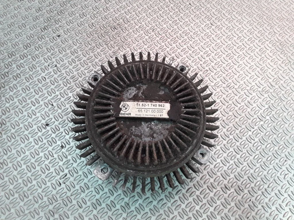Viskosidur (ventilaatori sidur) – BMW 5-seeria E39 (1996-2003)