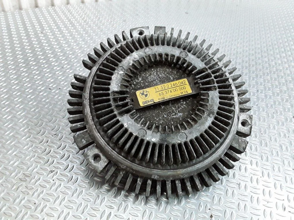 Viskosidur (ventilaatori sidur) – BMW 5-seeria E39 (1996-2003)