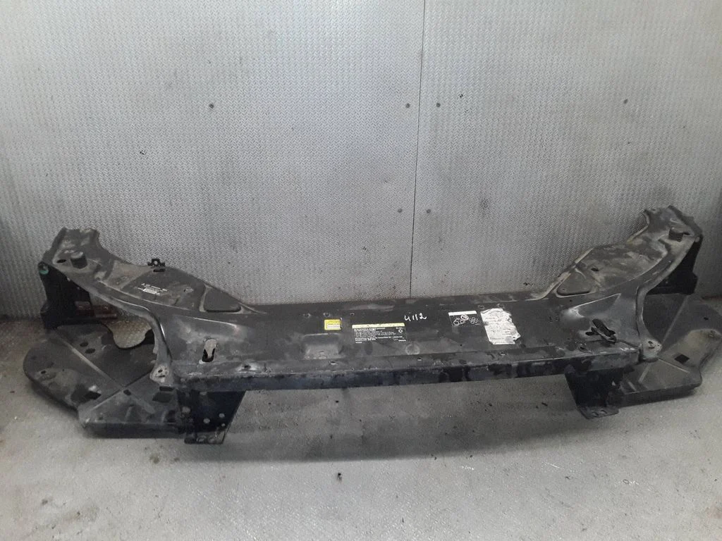 Radiator support slam panel – Volvo S80 (2007-2013)