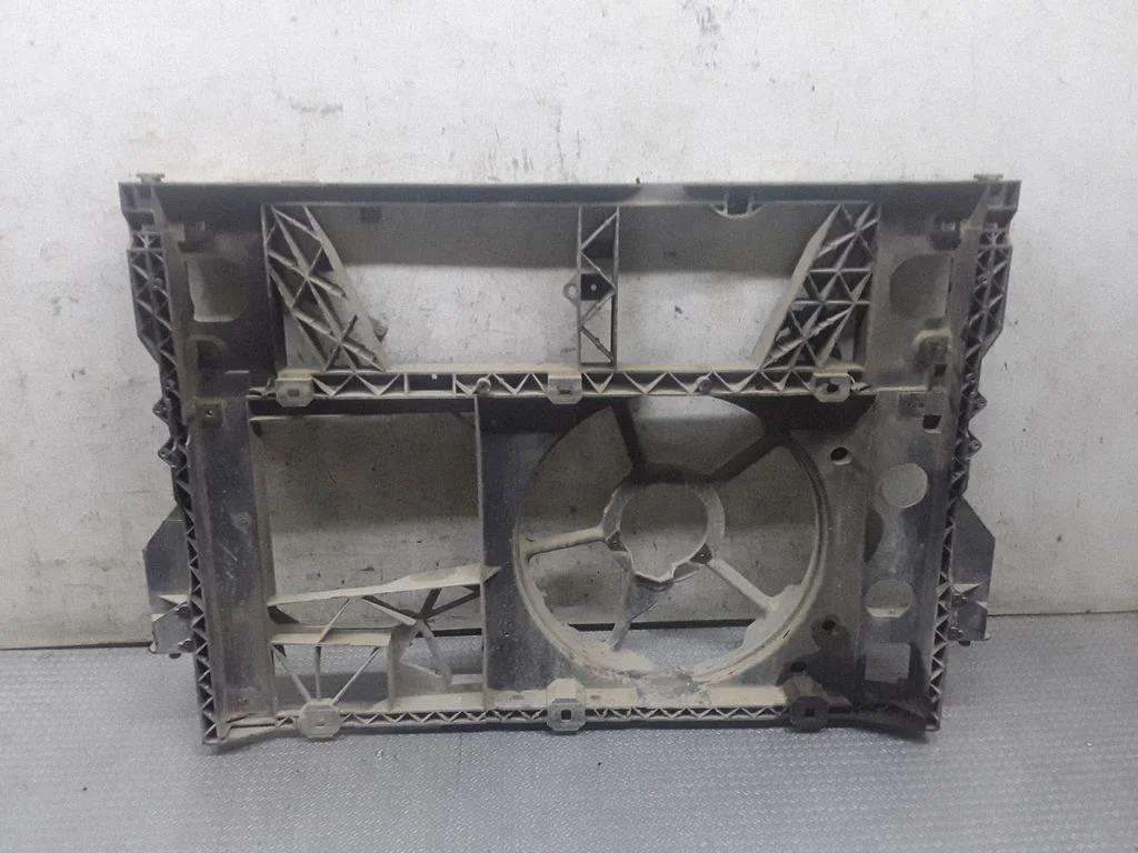 Radiator support slam panel – Opel Movano A (1998-2010)