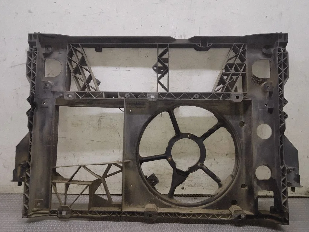 Radiator support slam panel – Opel Movano A (1998-2010)