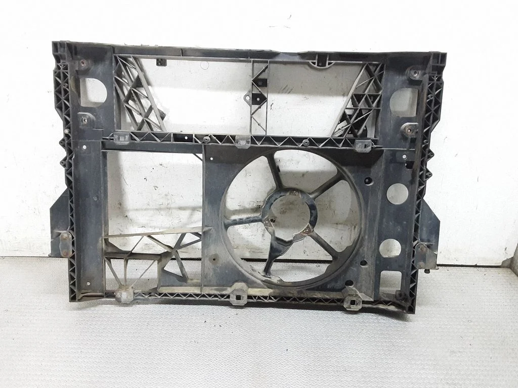 Radiator support slam panel – Renault Master II (1998-2003)