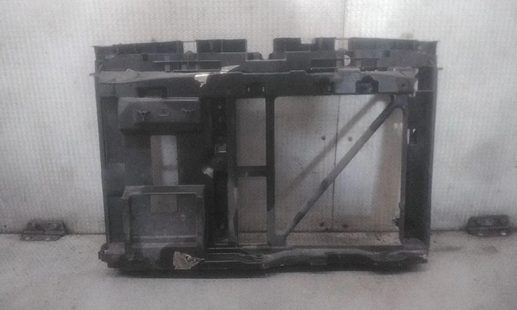 Radiator support slam panel – Citroen C3 (2002-2004)